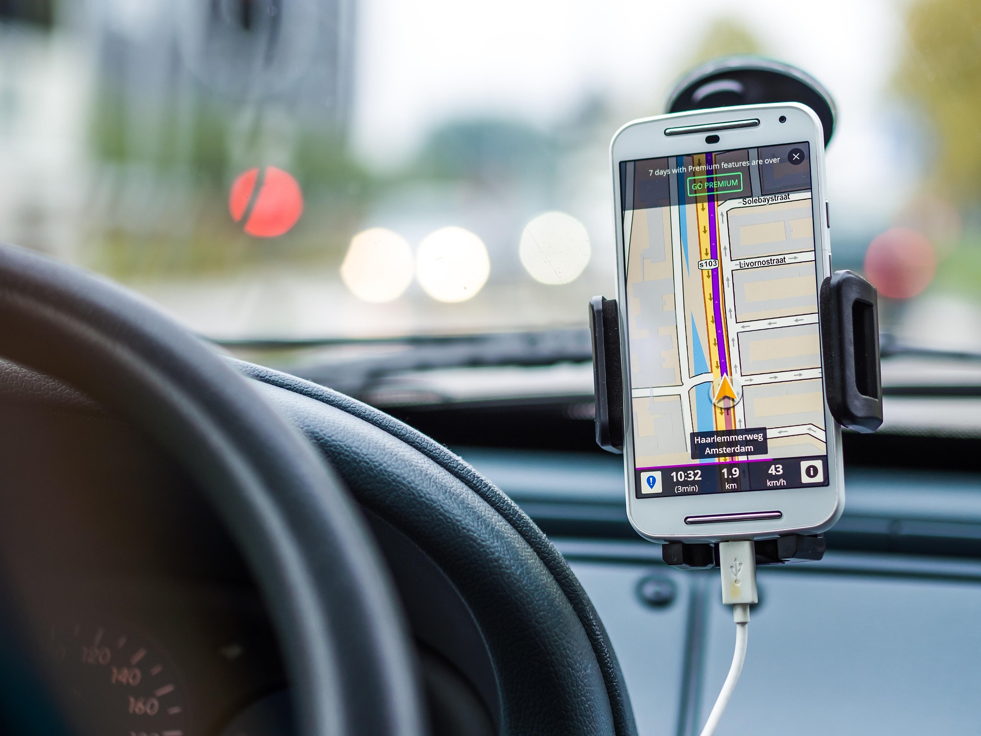 GPS Only Works Because Someone Accounted For Relativity