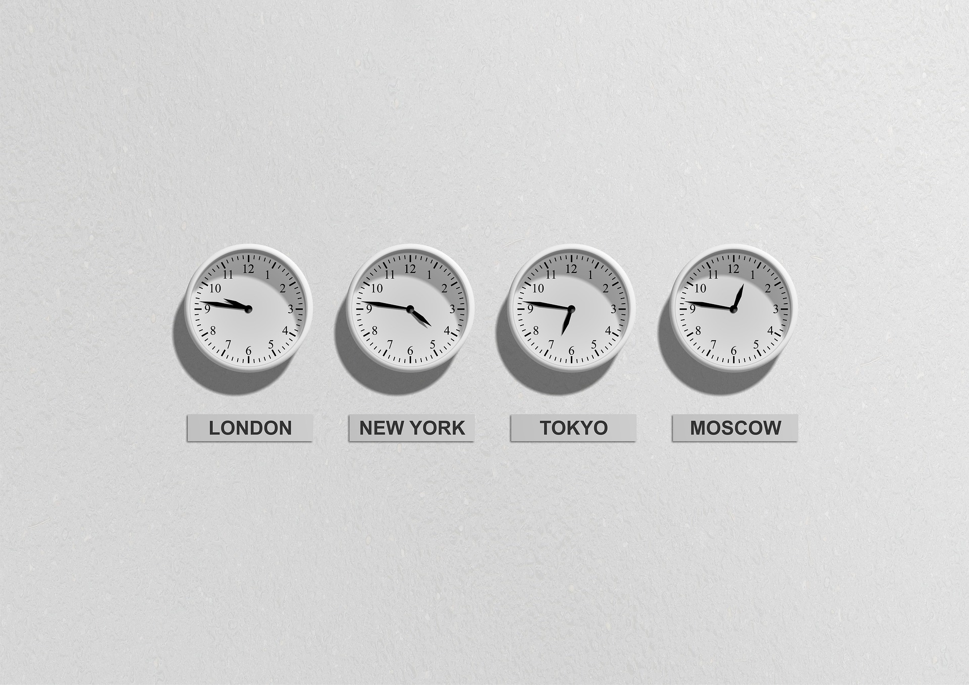 Why Time Zones Exist, And Why They Are Political